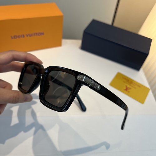 ルイヴィトンサングラス内部構造